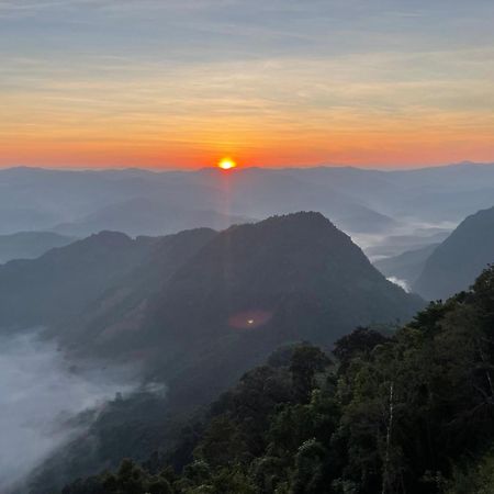 Eco Farm Stay And Hostel Nong Khiaw Екстер'єр фото