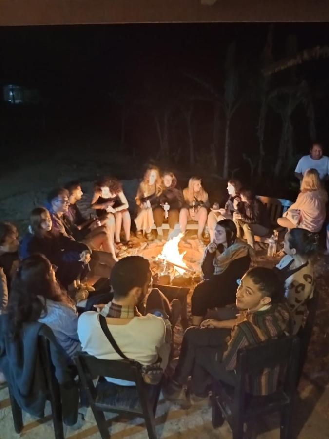 Eco Farm Stay And Hostel Nong Khiaw Екстер'єр фото