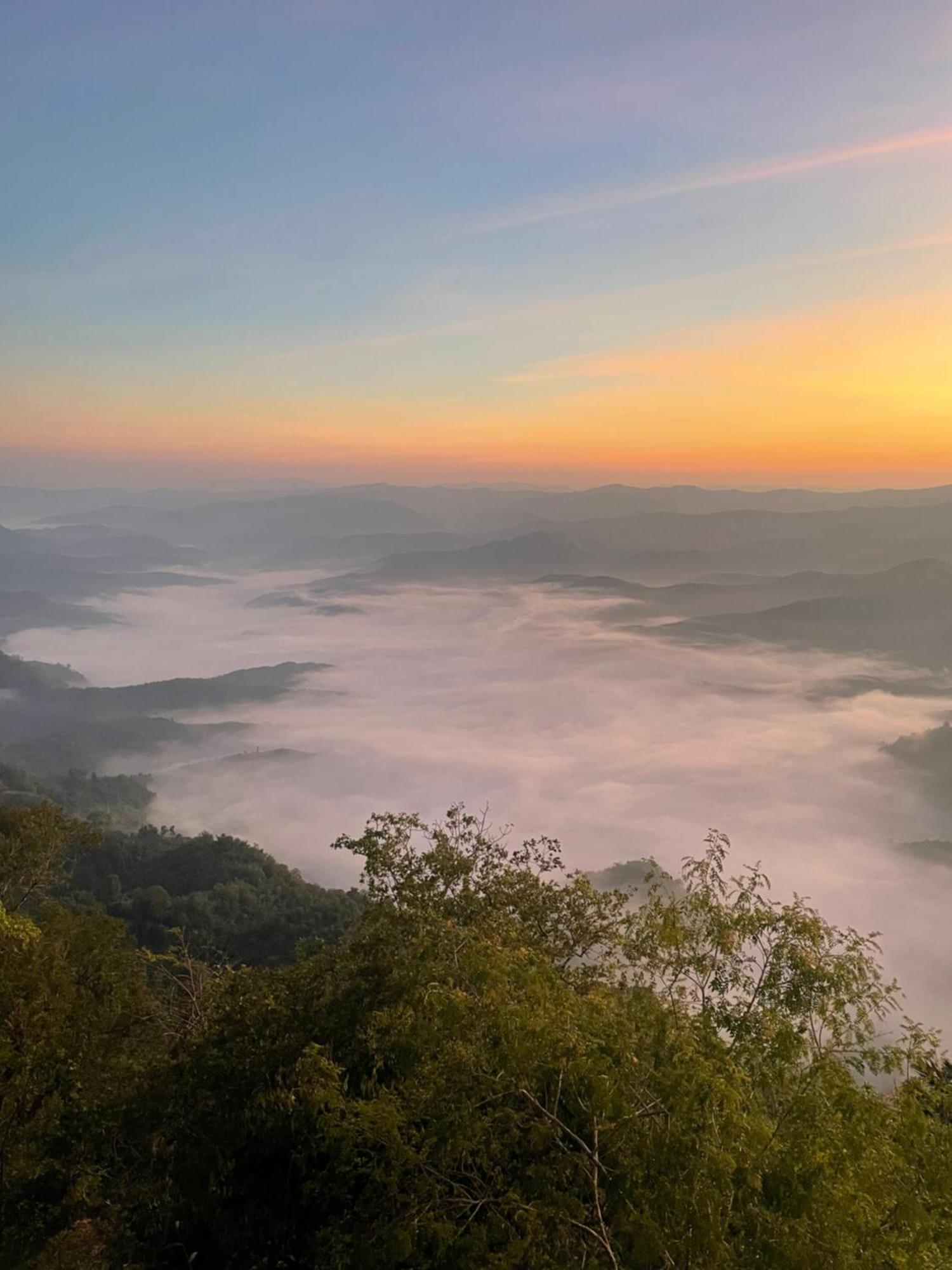 Eco Farm Stay And Hostel Nong Khiaw Екстер'єр фото