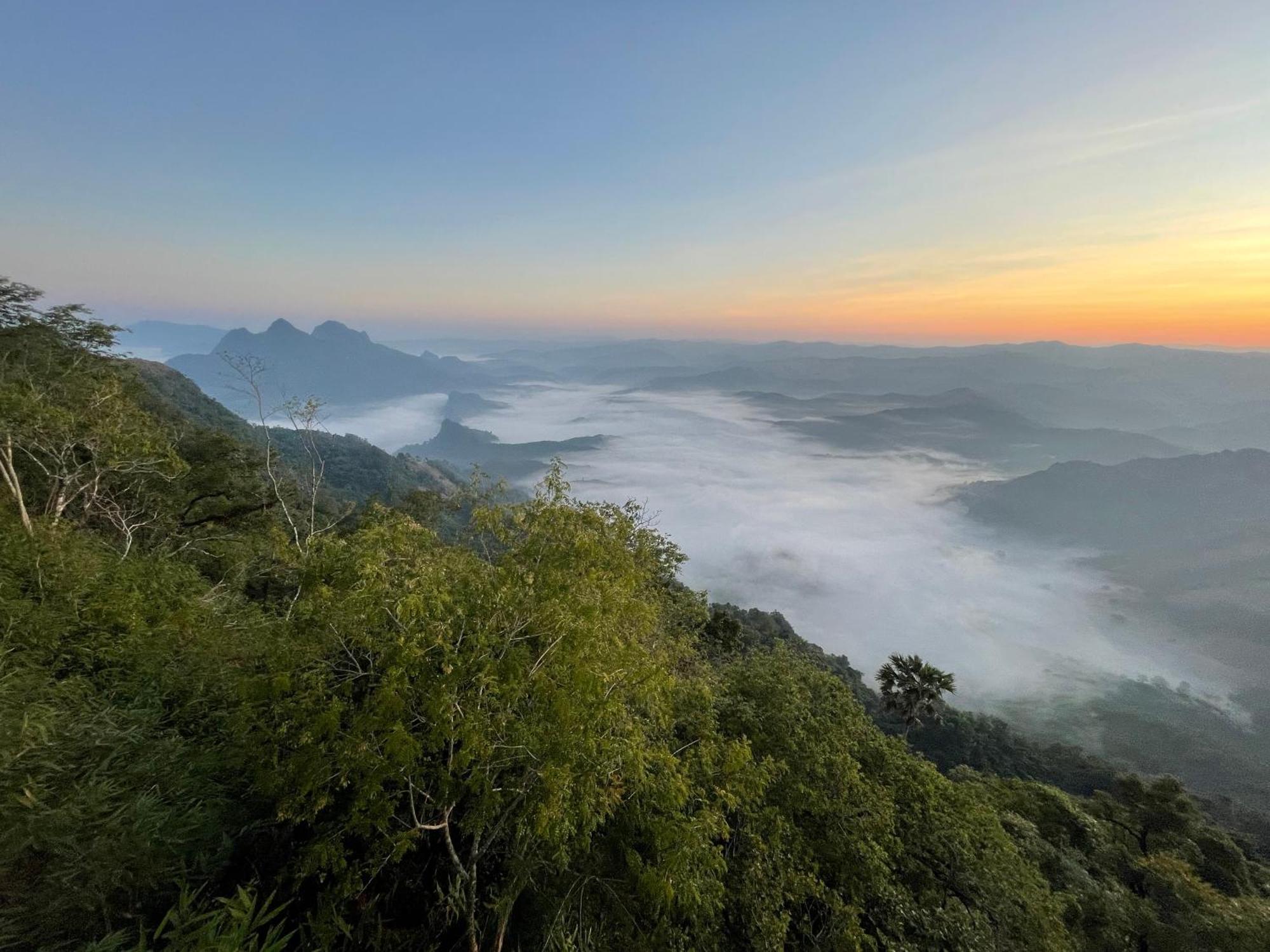 Eco Farm Stay And Hostel Nong Khiaw Екстер'єр фото