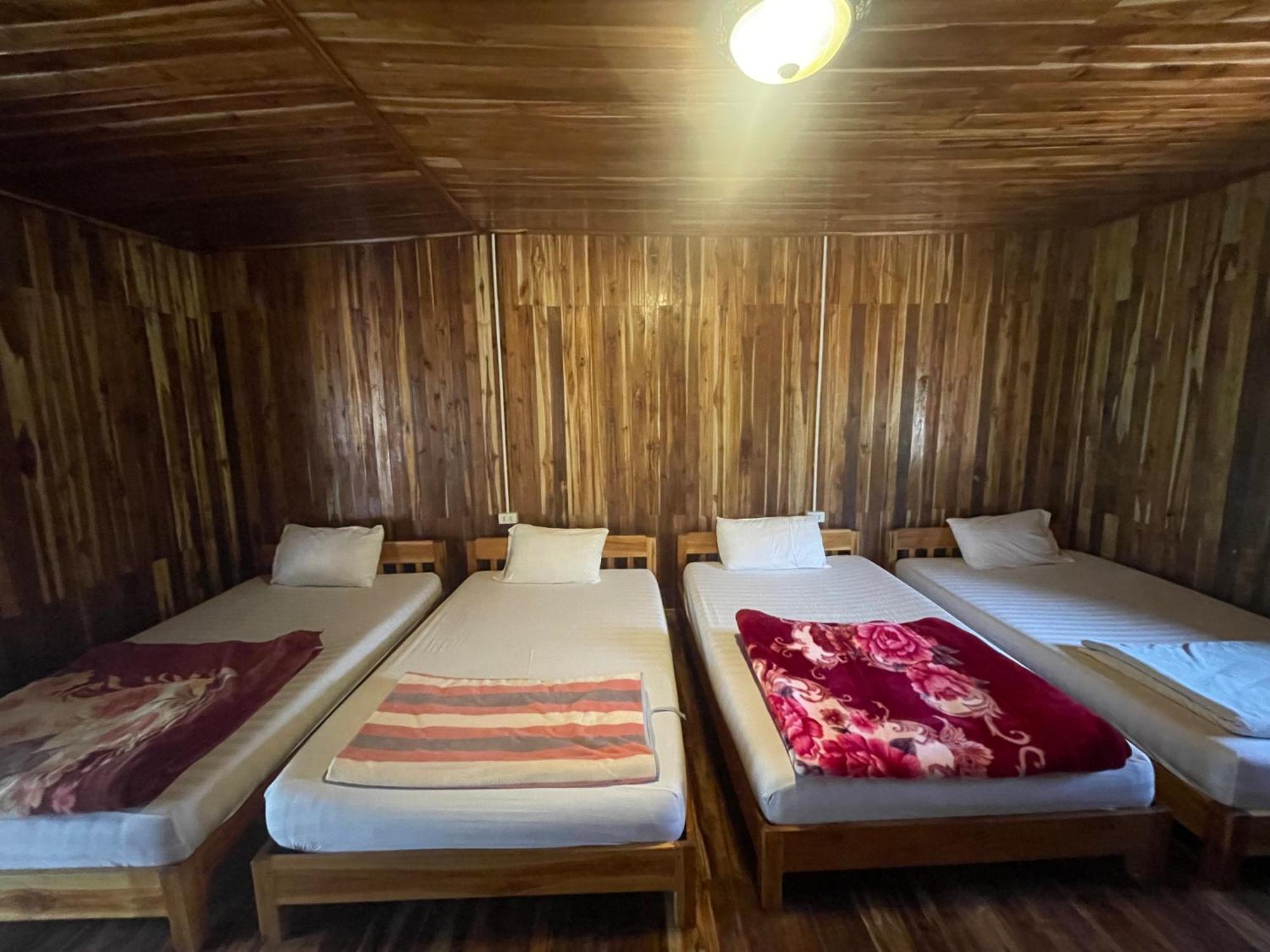 Eco Farm Stay And Hostel Nong Khiaw Екстер'єр фото